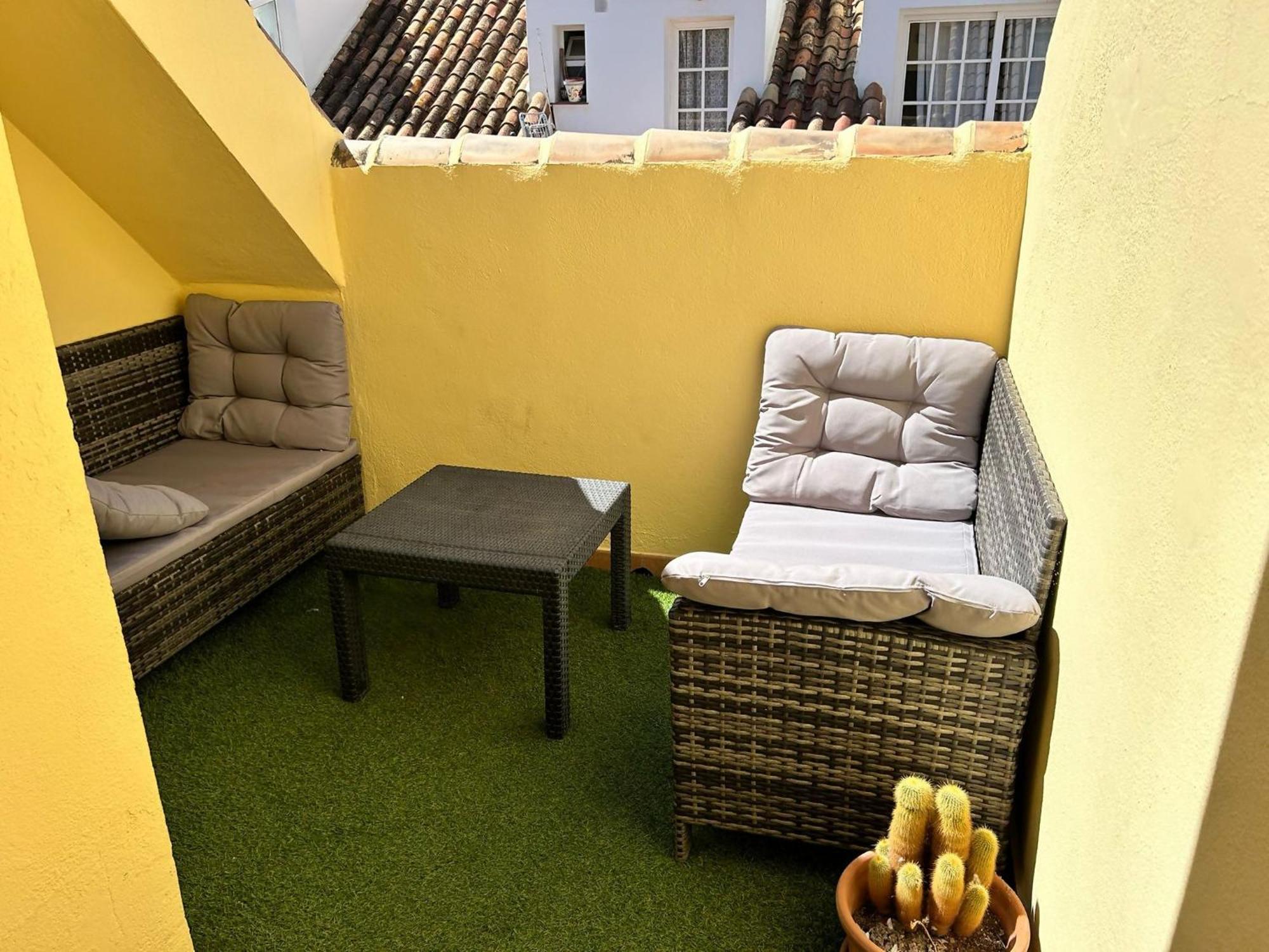 Atico Oviedo 50m Parking Center Wifi Appartement *